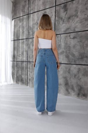 ZDN Jeans Sievietes Apģērbs - MTVR-436C48C1