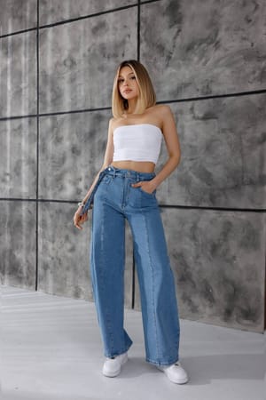 ZDN Jeans Sievietes Apģērbs - MTVR-436C48C1