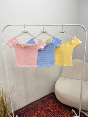 Levure Mulheres Roupas - MTVR-F712C089