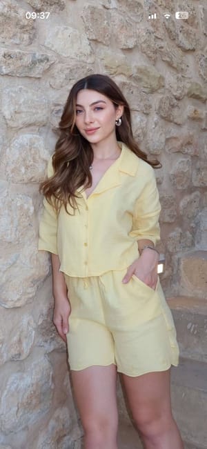 Levure Women Clothing - MTVR-9E9D3033