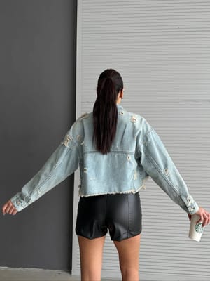 ZDN Jeans Women Clothing - MTVR-042C7096