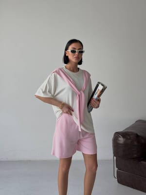 GTS Femme Vêtements - MTVR-061B2FE4