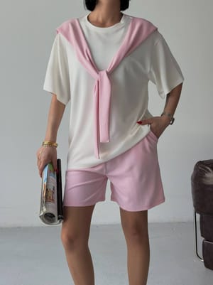 GTS Femme Vêtements - MTVR-061B2FE4