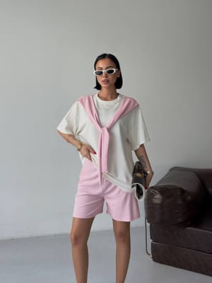 GTS Femme Vêtements - MTVR-061B2FE4