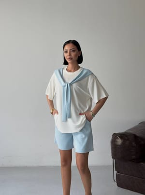 GTS Femme Vêtements - MTVR-295AF338