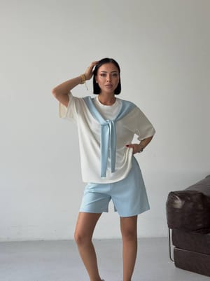 GTS Femme Vêtements - MTVR-295AF338