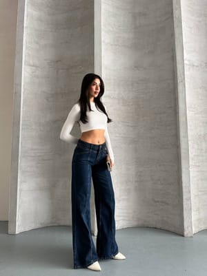 ZDN Jeans Sievietes Apģērbs - MTVR-6B1DD661