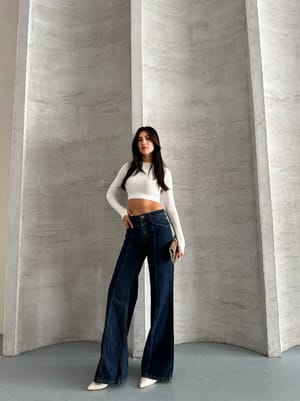 ZDN Jeans Sievietes Apģērbs - MTVR-6B1DD661