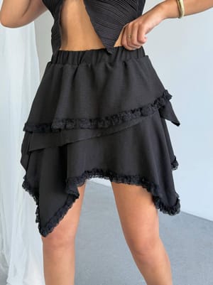 Crep Vrouwen Kleding - MTVR-DFC19D11