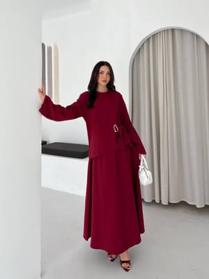 Modaway Women Clothing - MTVR-BEB137BB