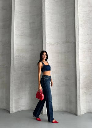 ZDN Jeans Women Clothing - MTVR-06EE0253