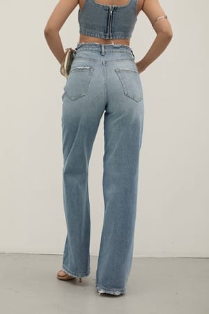 ZDN Jeans Qadın Geyim - MTVR-8D8BDF53