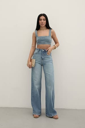 ZDN Jeans Qadın Geyim - MTVR-8D8BDF53