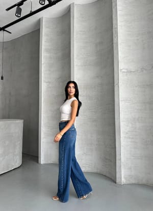 ZDN Jeans Qadın Geyim - MTVR-94BD55CF