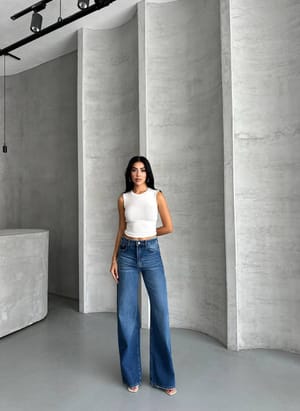 ZDN Jeans Qadın Geyim - MTVR-94BD55CF