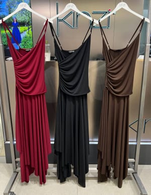 Kinzi Women Clothing - MTVR-51974D57