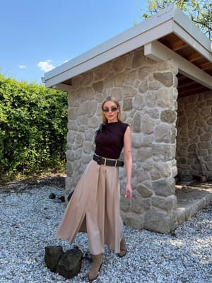 Kinzi Women Clothing - MTVR-E2197F5F