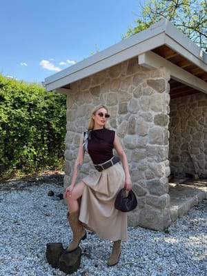 Kinzi Women Clothing - MTVR-E2197F5F