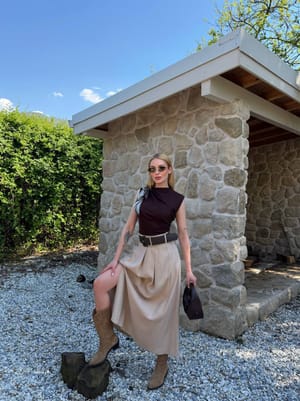 Kinzi Women Clothing - MTVR-E2197F5F