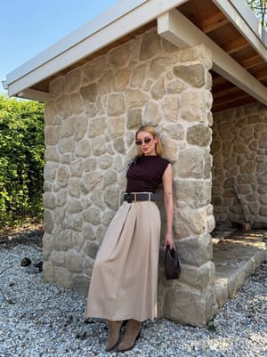 Kinzi Women Clothing - MTVR-E2197F5F