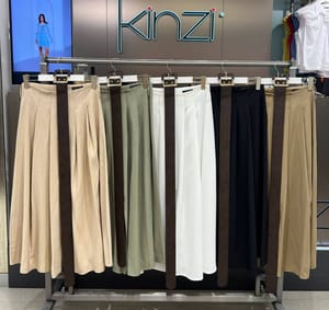 Kinzi Women Clothing - MTVR-E2197F5F