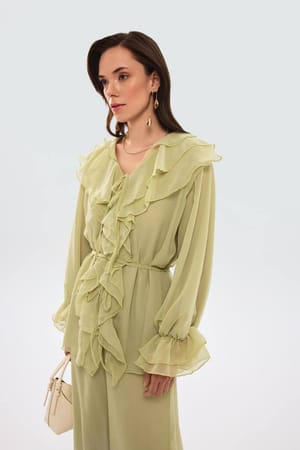 Henza Vrouwen Kleding - MTVR-FDB30121