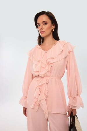 Henza Vrouwen Kleding - MTVR-FDB30121