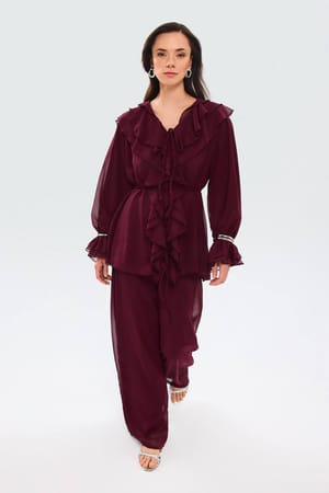 Henza Vrouwen Kleding - MTVR-FDB30121