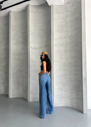 ZDN Jeans Sievietes Apģērbs - MTVR-7D680BF4