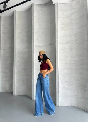 ZDN Jeans Sievietes Apģērbs - MTVR-7D680BF4