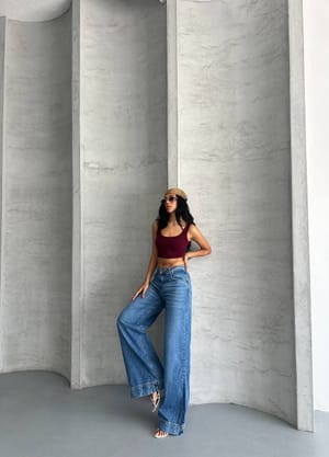 ZDN Jeans Sievietes Apģērbs - MTVR-7D680BF4