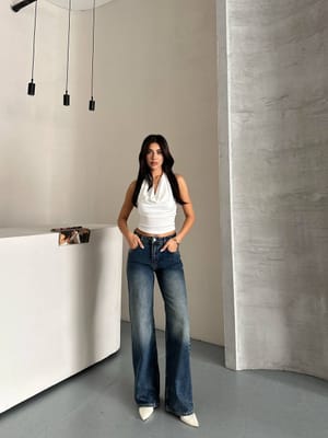 ZDN Jeans 女性 衣料品 - MTVR-9E1F17DF