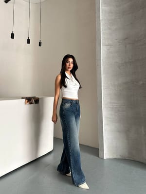 ZDN Jeans 女性 衣料品 - MTVR-9E1F17DF