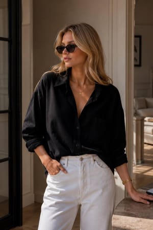 Black Fashion Kadın Giyim - MTVR-44329EEC