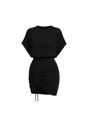 Black Fashion Kadın Giyim - MTVR-103B2323