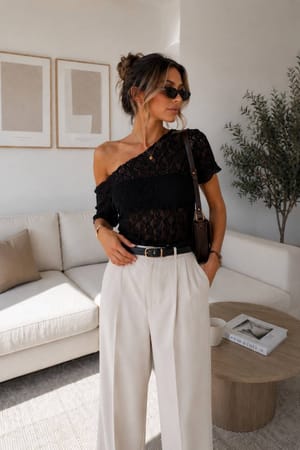 Black Fashion Kadın Giyim - MTVR-9710664B