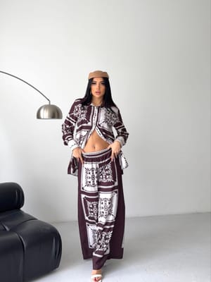 MSN Collection หญิง เสื้อผ้า - MTVR-BFED637D