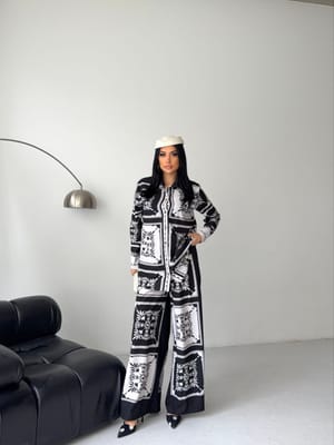 MSN Collection หญิง เสื้อผ้า - MTVR-19AD6046