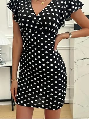 Janes Women Bodycon Dress - MTVR-644B0FA9