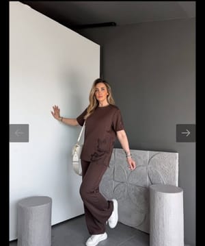 CTN Women Clothing - MTVR-BCF8654B