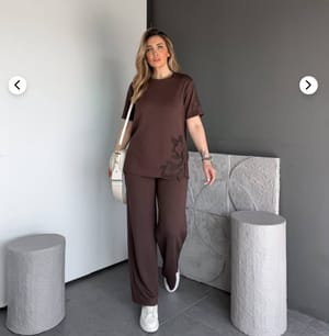 CTN Women Clothing - MTVR-BCF8654B
