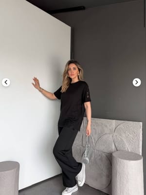 CTN Women Clothing - MTVR-BCF8654B