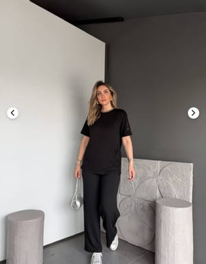 CTN Women Clothing - MTVR-BCF8654B
