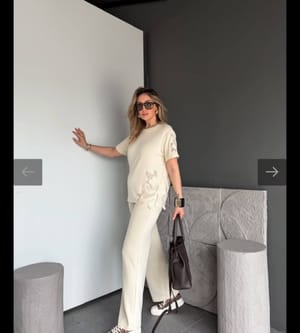 CTN Women Clothing - MTVR-BCF8654B