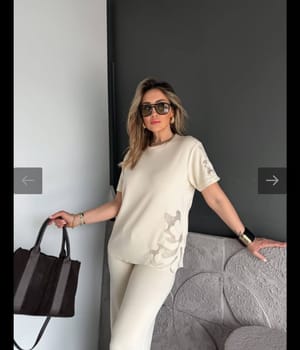 CTN Women Clothing - MTVR-BCF8654B