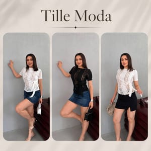 Tille Qadın Geyim - MTVR-95A9CC82