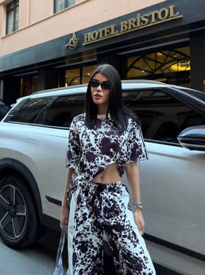 Aura istanbul Women Clothing - MTVR-24FFE544