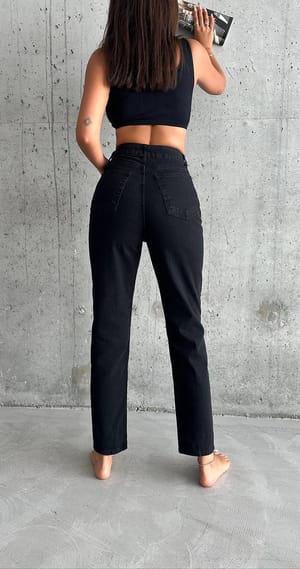 ZDN Jeans نساء ملابس - MTVR-C82890A2