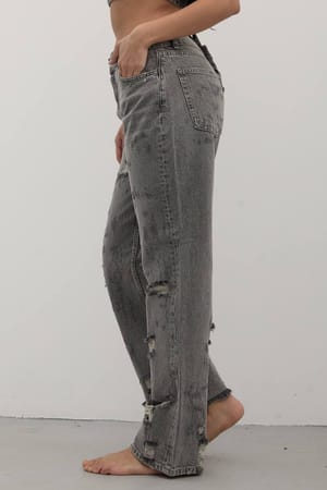 ZDN Jeans Women Clothing - MTVR-E5FBDFD9