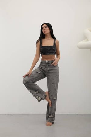 ZDN Jeans Women Clothing - MTVR-E5FBDFD9